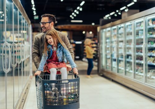 Kinder und Business unter einen Hut bekommen