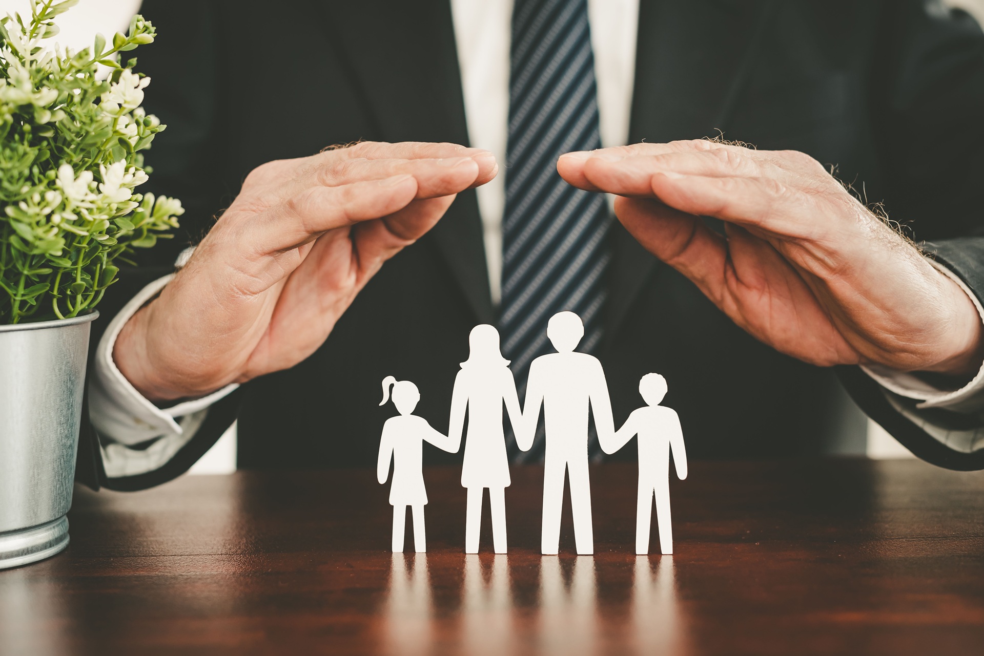 Symbolischer Familienschutz | Rechtsanwältin Delmenhorst

