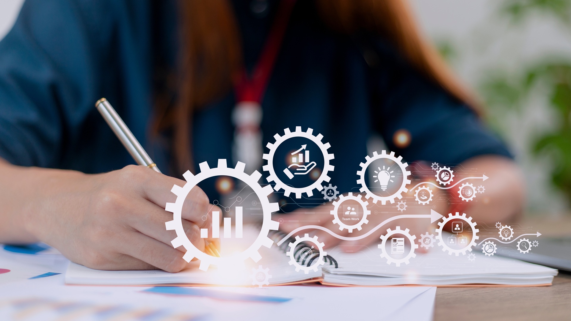 Planung mit digitalen Zahnrädern | Heizlastberechnung

