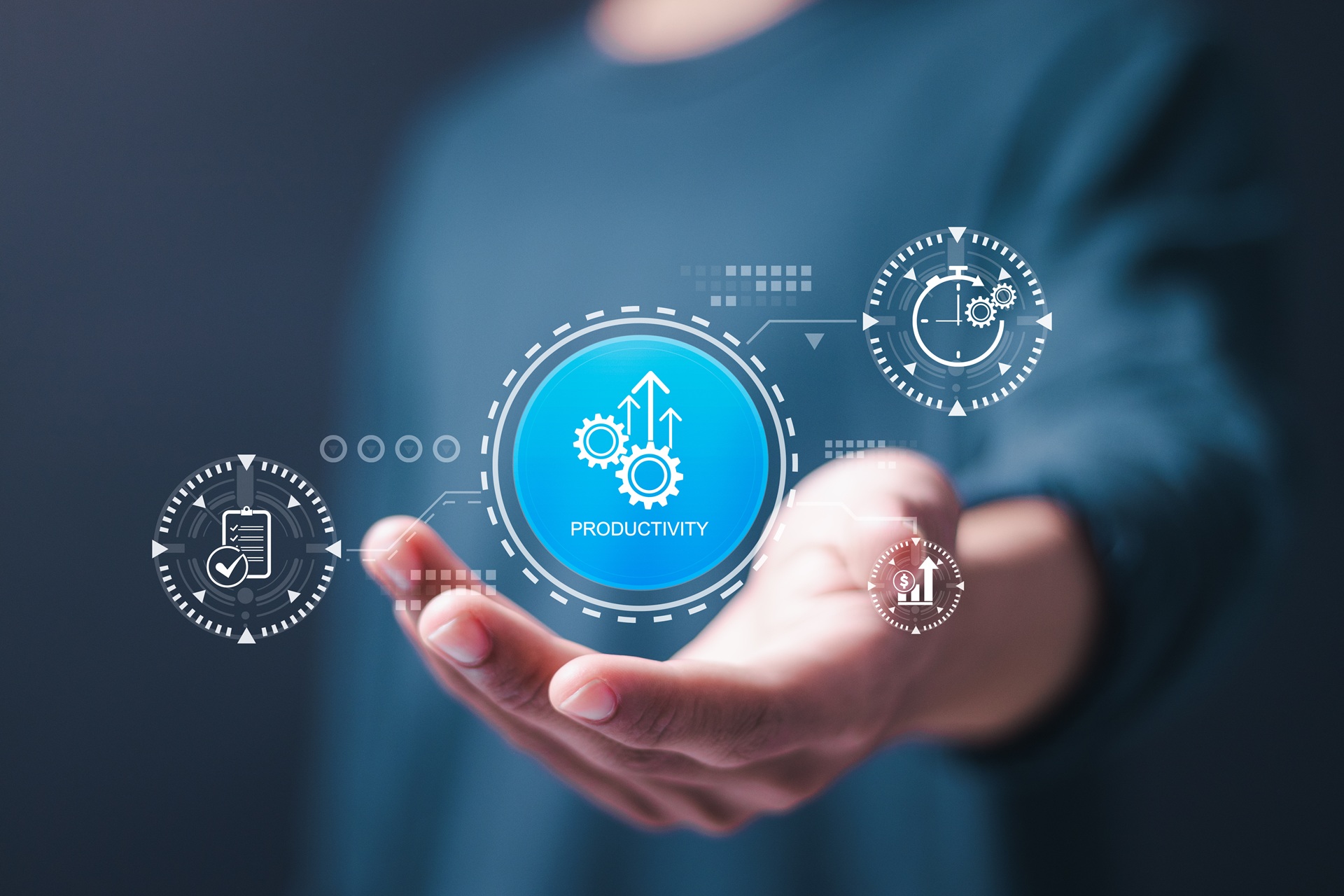 Produktivität mit digitalem System | Heizlastberechnung

