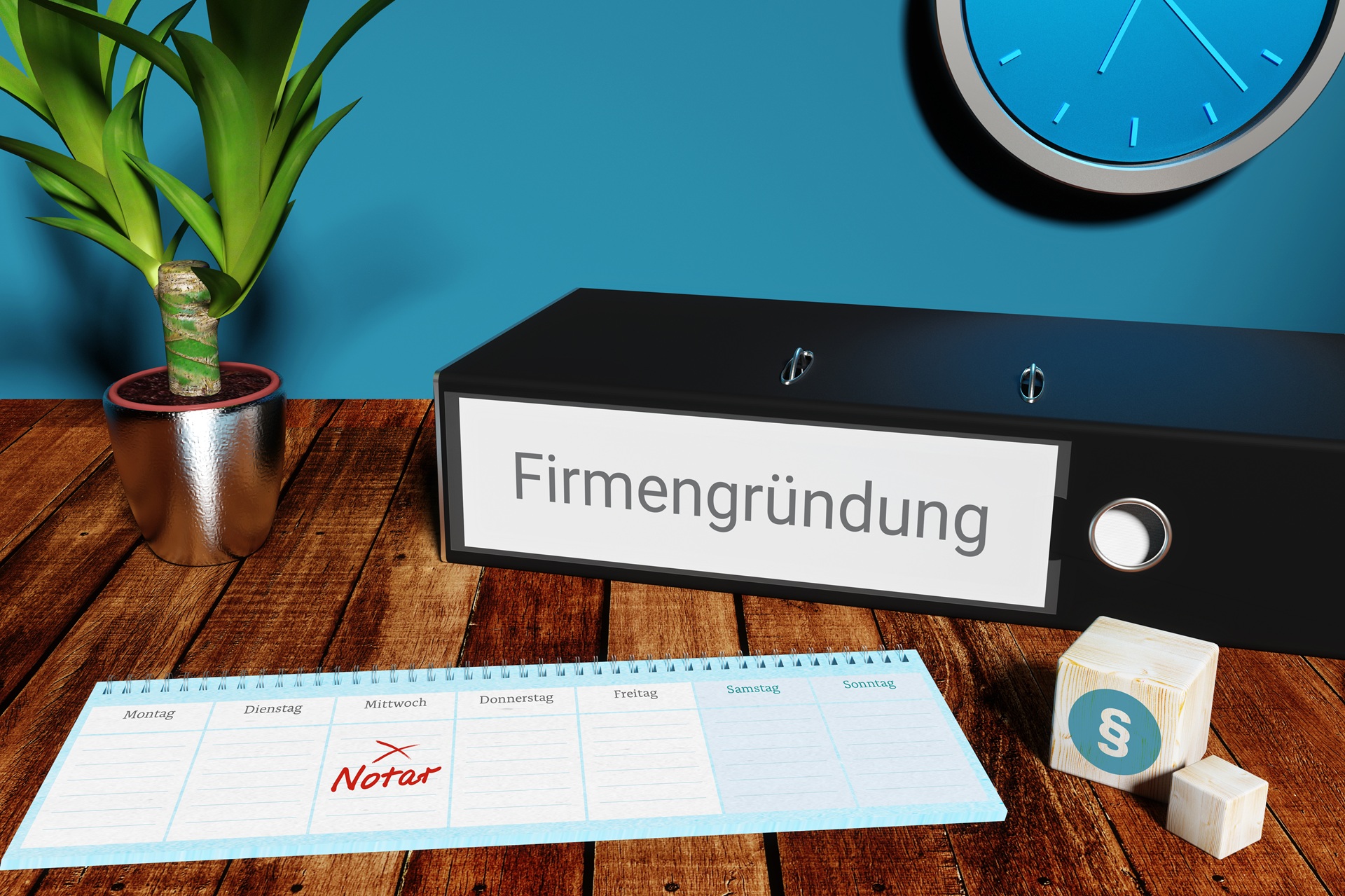 Symbolbild für Unternehmensgründung | Ungarn Kft 