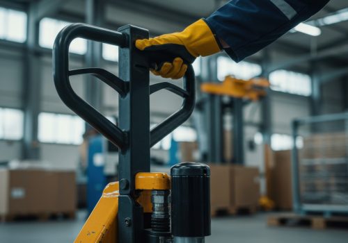 Wie Technik körperliche Belastung im Arbeitsalltag reduziert
