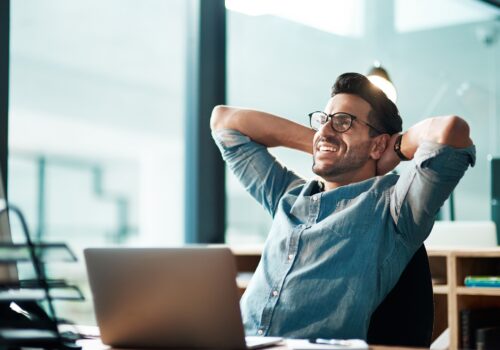 Führungsstärke durch Entspannung: Wie Auszeiten helfen