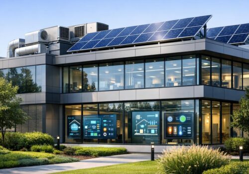 Warum moderne Gebäudetechnik ein strategischer Erfolgsfaktor für Unternehmen ist