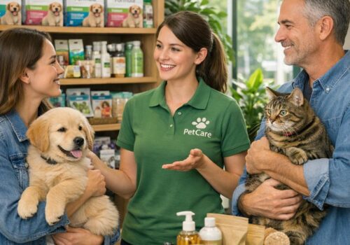 Warum moderne Haustiershops das Kauferlebnis für Tierliebhaber neu definieren