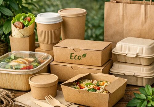 Nachhaltigkeit und Effizienz bei To-Go-Verpackungen: Leitfaden für Gastronomen