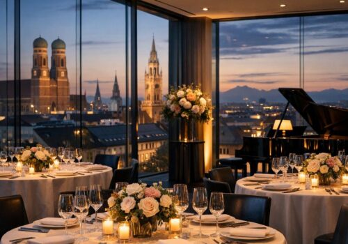 Exklusive Begleitung für Business & Events